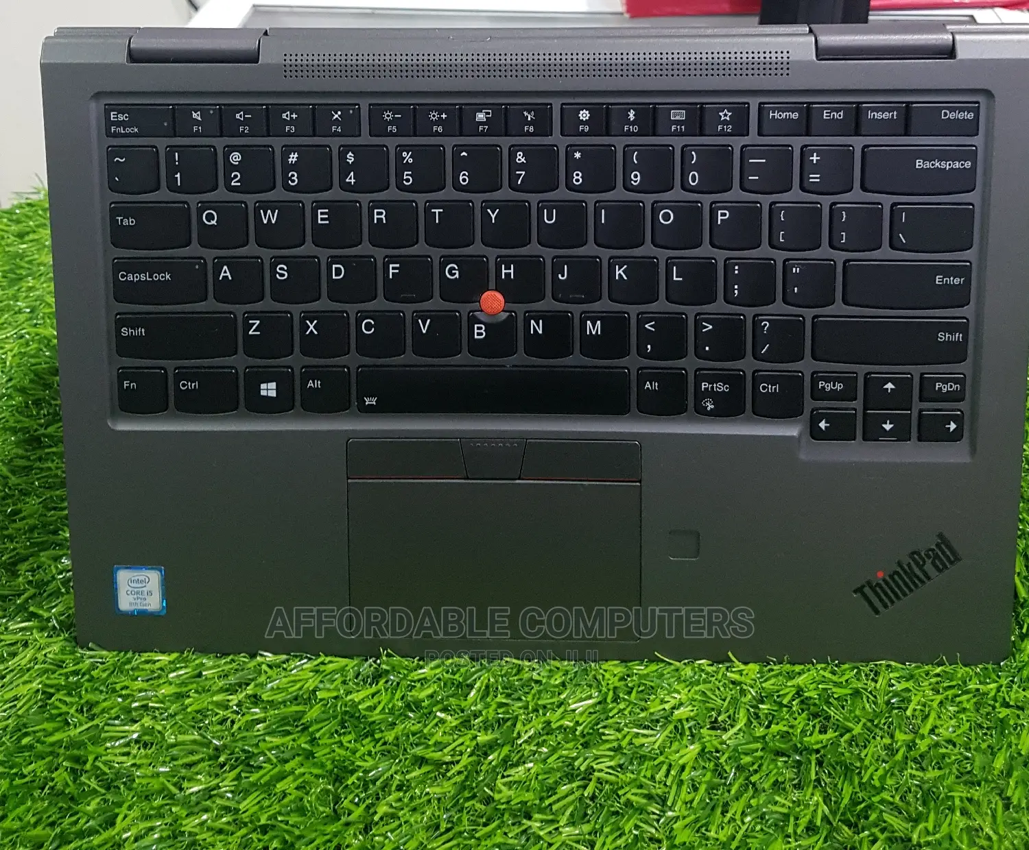 New Laptop Lenovo Thinkpad X1 Yoga 8GB Intel Core I5 SSD 256GB