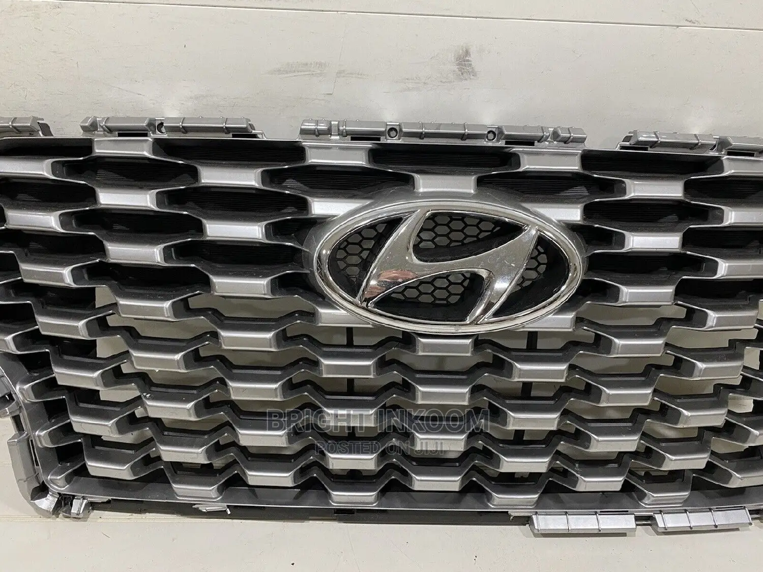 Hyundai Santa Fe 2021 Front Grilles