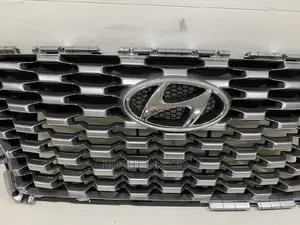Hyundai Santa Fe 2021 Front Grilles