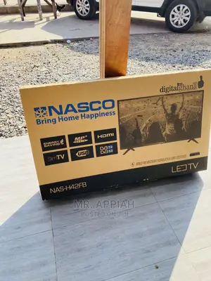 Classic Design Nasco Satelite LED Tv(42”) 