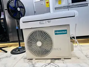 Eco Friendly Sleek White 2.0hp Split R410 Gas Hisense
