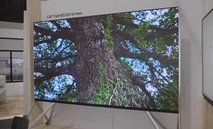 Lg Laa015f Digital Signage 130" All-in-one Led Screen