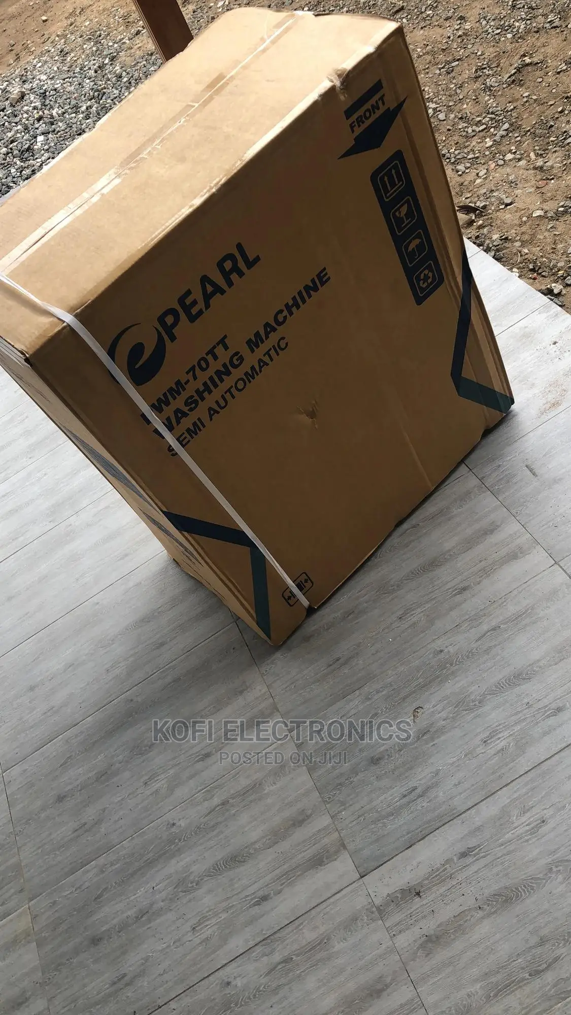 Reduce Time Wasting With Pearl 7kg Twin Tub Semiautomatic WM