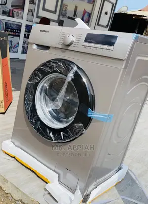 Effective and Reliable 7kg Front Load SamsungWashingmachine