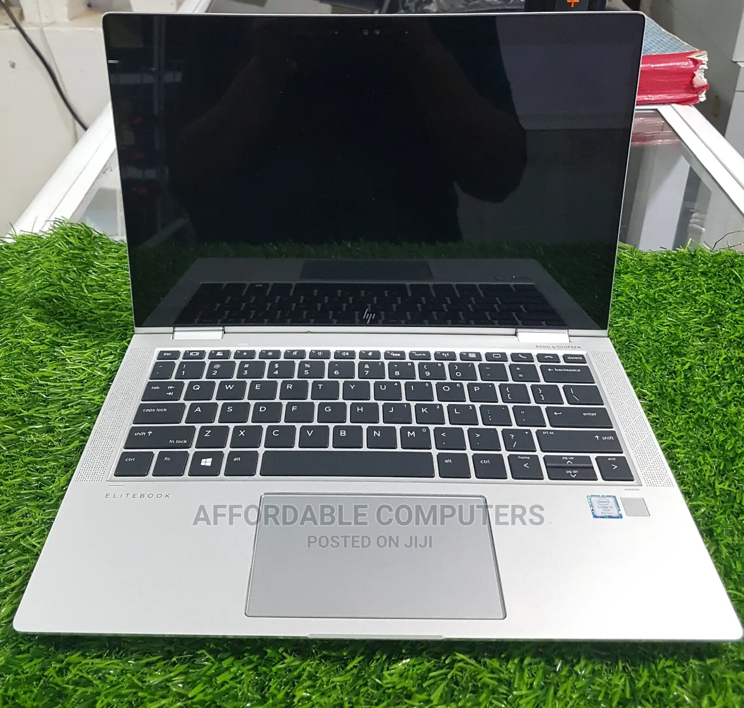 New Laptop HP EliteBook 1030 8GB Intel Core i7 SSD 512GB