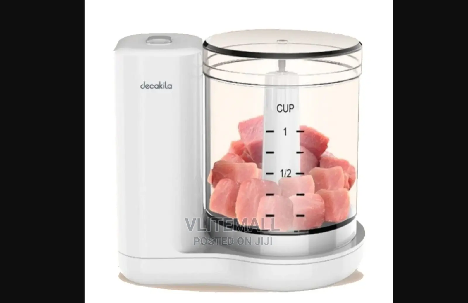 Decakila Mini Chopper( KEMG002W)