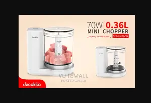 Decakila Mini Chopper( KEMG002W)