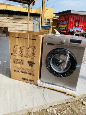 (7kg)Cost  Saving Samsung Front Load Washingmachine 