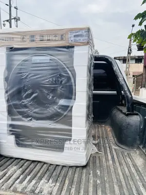 Inverter Smart Samsung Grey Washing Machine Ww90t654dlx 9kg