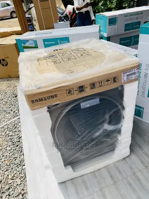 Reduce Manual Labor With Samsung Ww90t654dlx Washingmachine