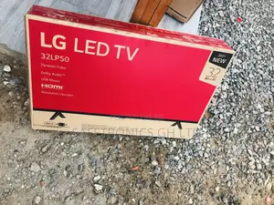 Affordable Lg 32 Inches Glossy LED LP50 Tv