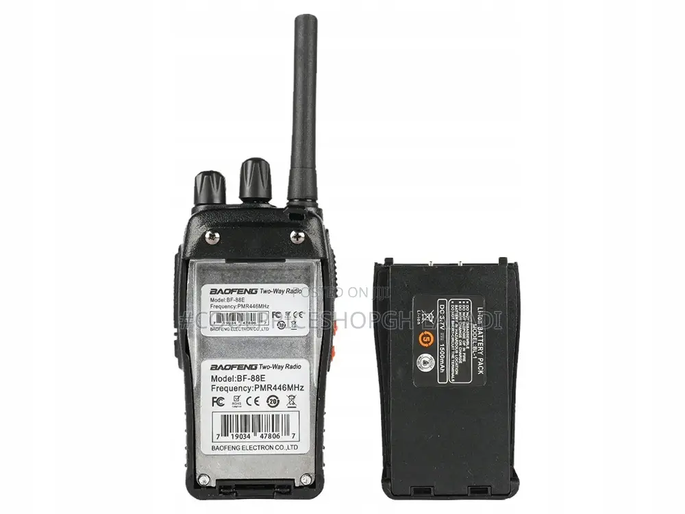 Walkie Talkies