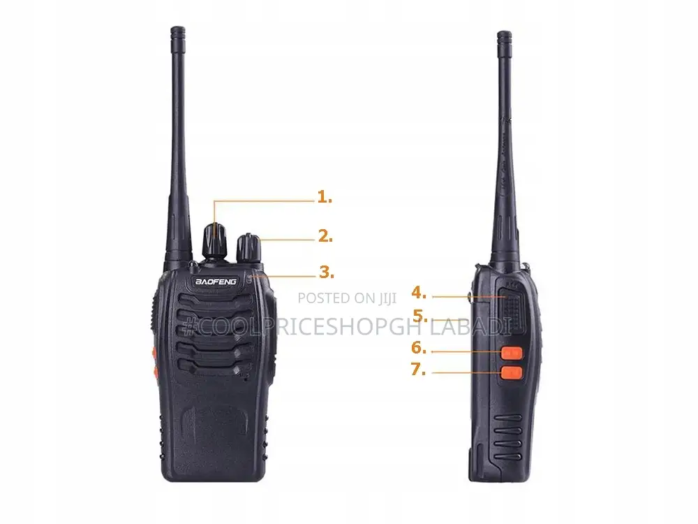 Walkie Talkies