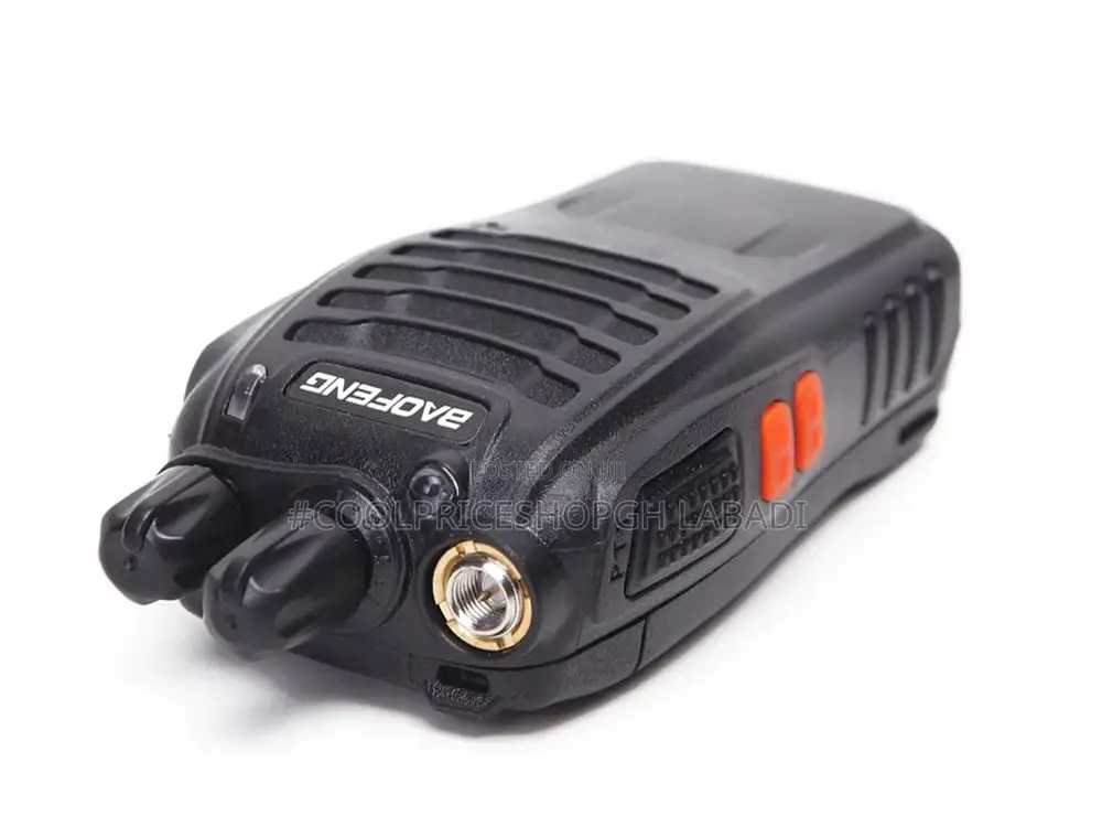 Walkie Talkies