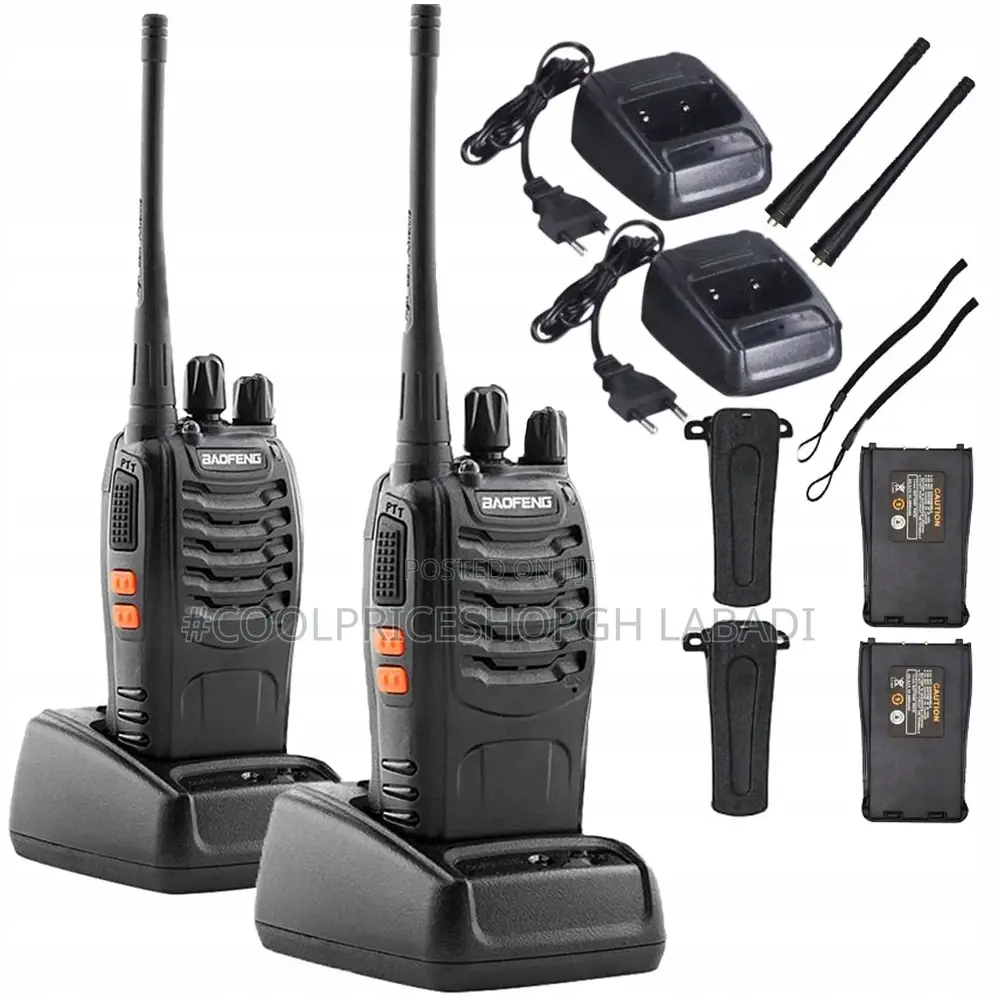 Walkie Talkies