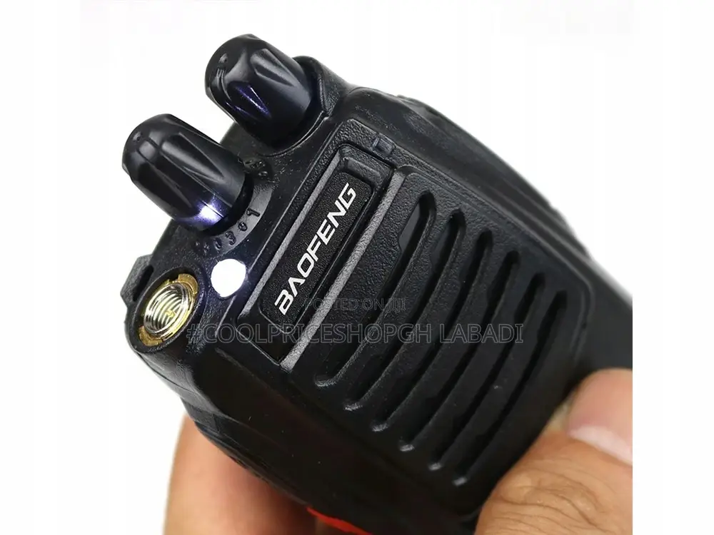 Walkie Talkies