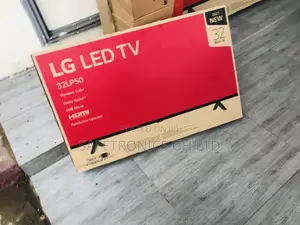 Valuable New LP50 Lg 32 Inches Glossy LED Tv