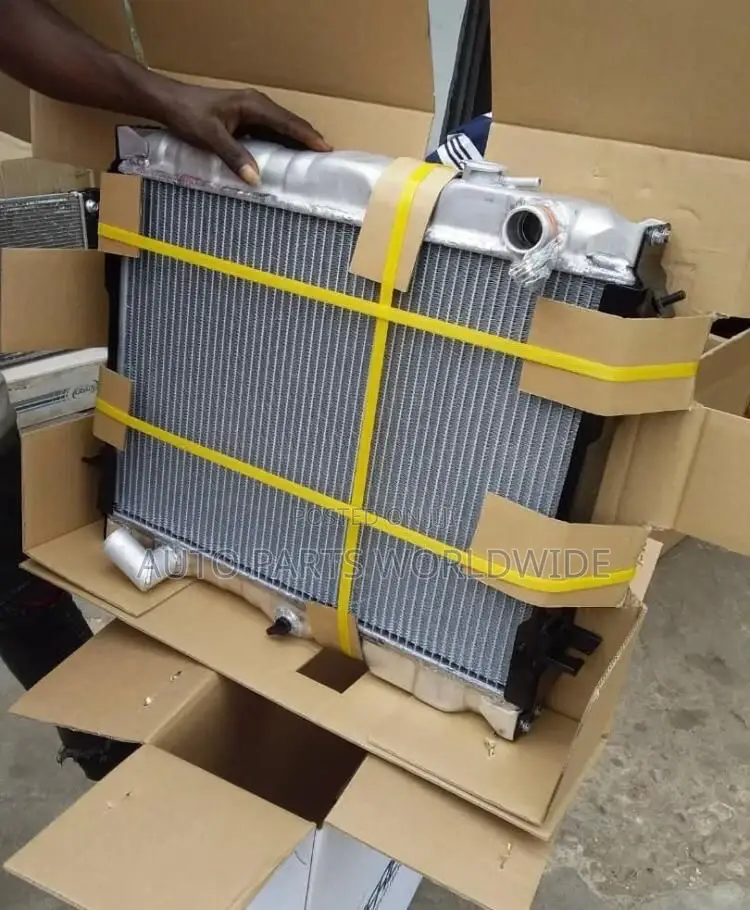 Radiator Tank for All Cars