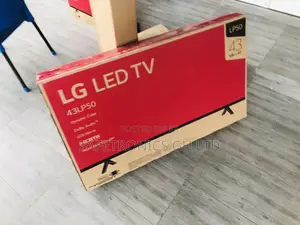 Unique Design Lg LP50  Glossy LED 43 Inches