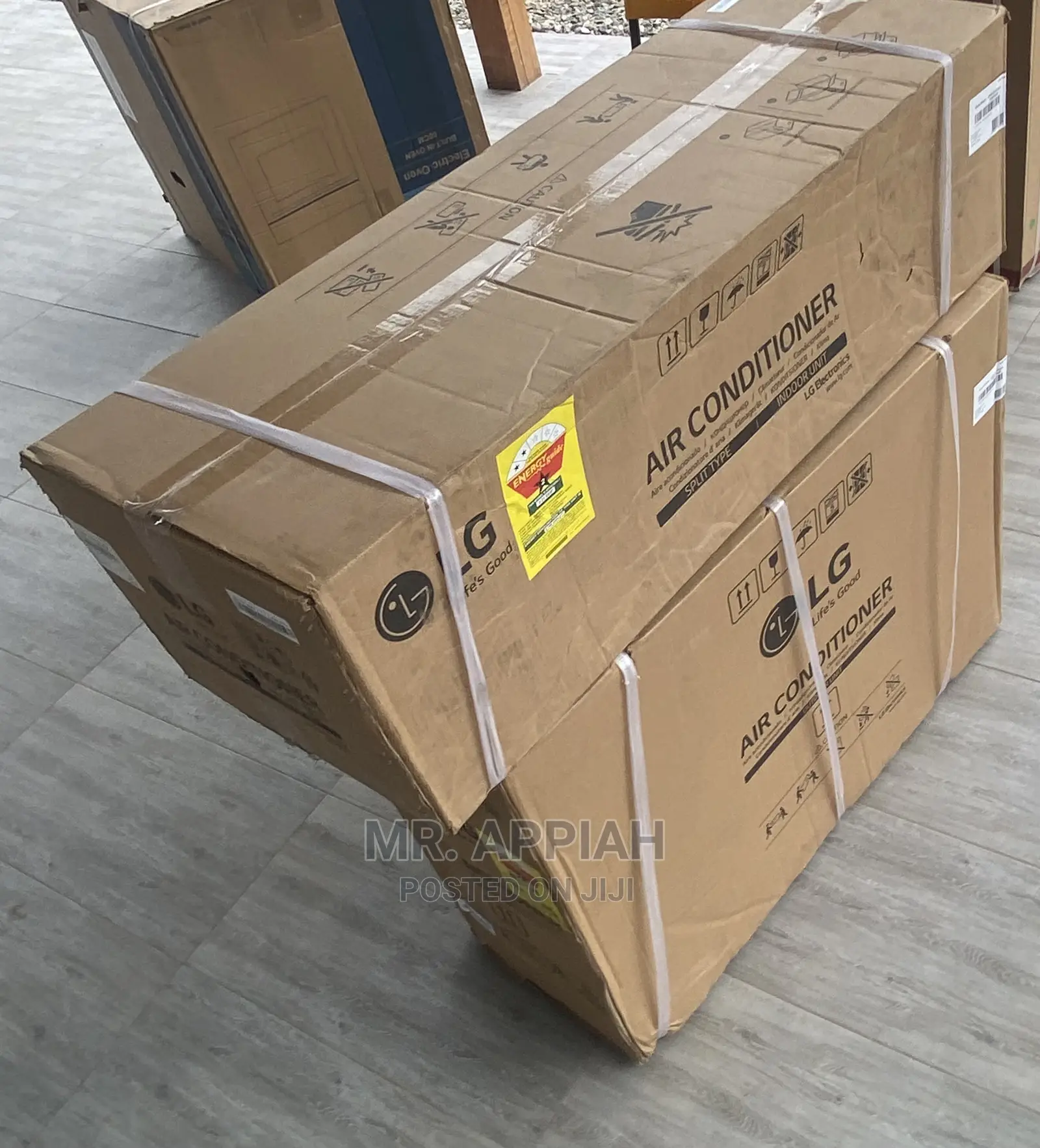 Energy And Cost Saving LG ☝Split System Ac S4-18tzcaa
