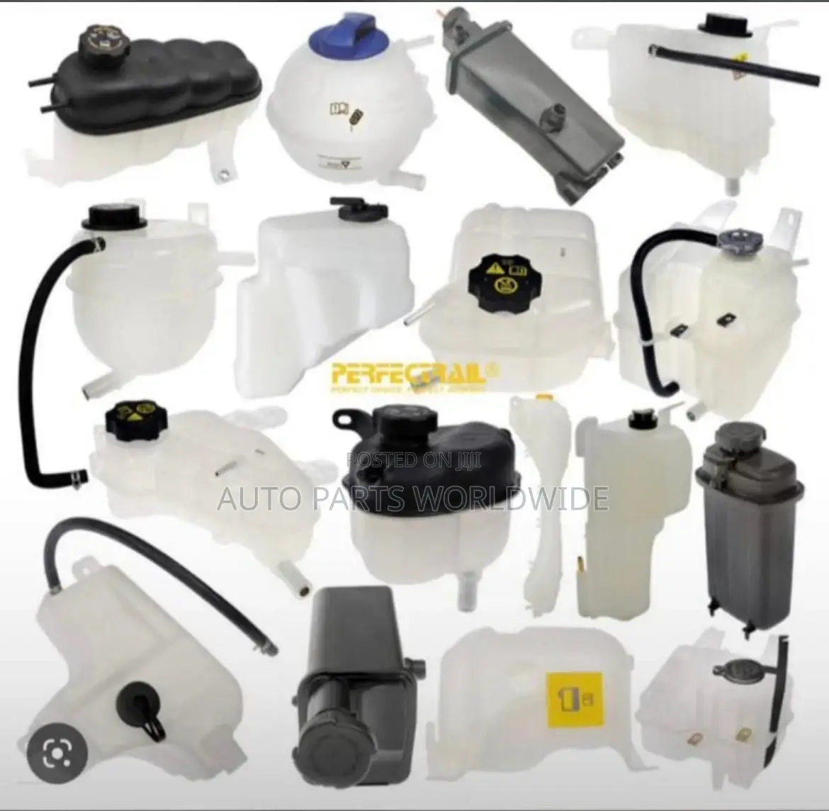 Water Tanks Available for All Cars