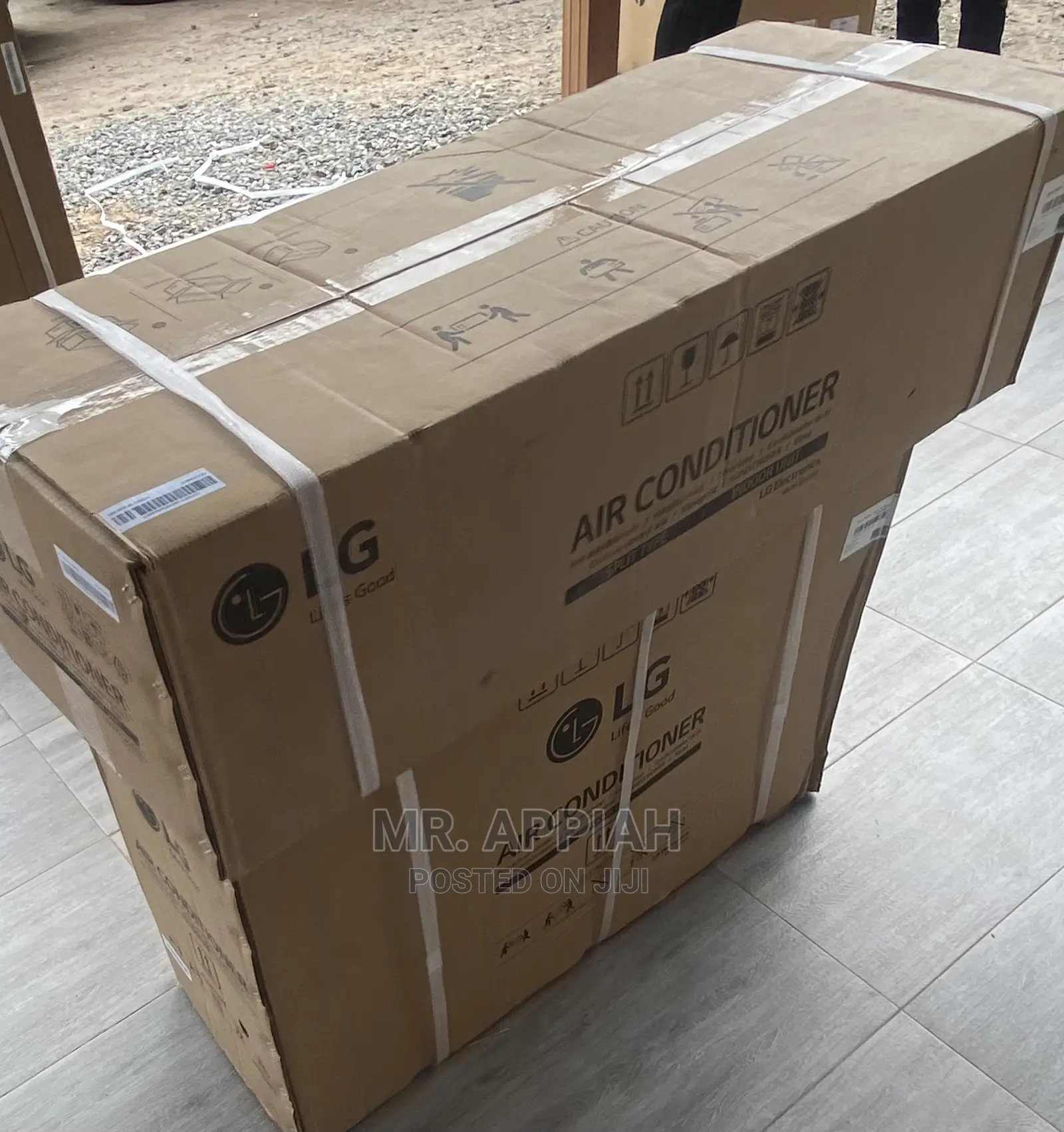 Fresh in Box  Samsung S4-18tzcaa 2.0hp Split Ac(White)