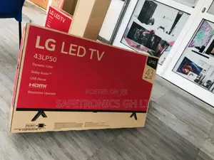 Quality Best Lg LP50 43 Inches Glossy LED Tv