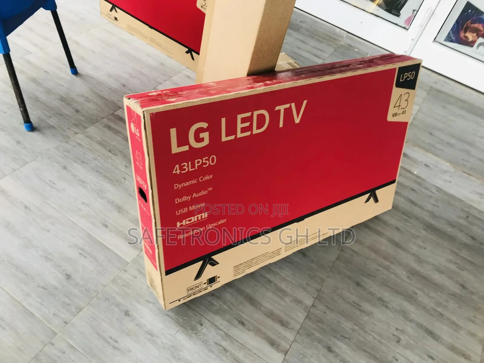Best Quality LP50 43 Inches Glossy LED Lg Tv