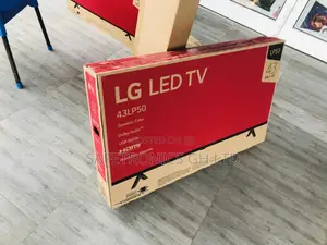 Best Quality LP50 43 Inches Glossy LED Lg Tv
