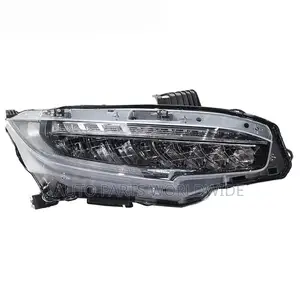 Honda Civic Headlights Touring 2016-2021