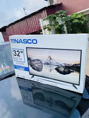 Quality Yet Affordable Nasco HD LED Tv(32 Inch)