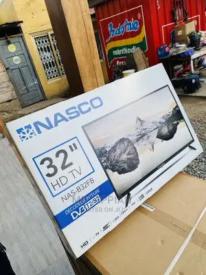 Low Cost Nasco 32 Inch FHD Satelite Tv