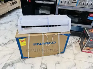 Fire Proof Electric Box Nasco 1.5hp Split R410 Gas
