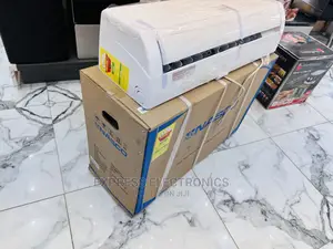 Smart Airflow Sleek Split R410gas 1.5hp Nasco