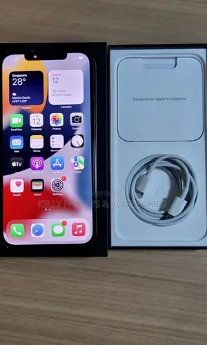 New Apple iPhone 12 Pro Max 256 GB Gold