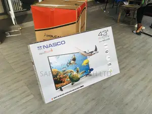Grab  43 Inches Glossy Reliable Nasco LED