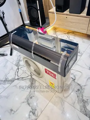 Extremely Cool  Price TCL Inverter Split Mirror 1.5hp