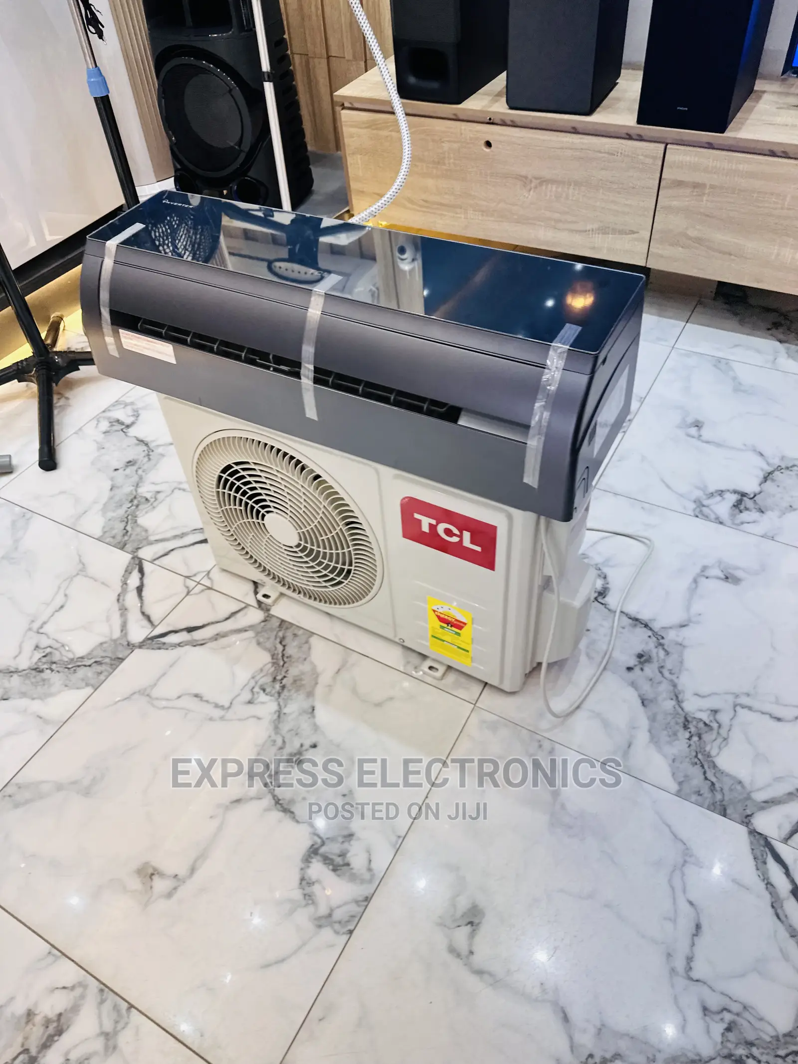 Brand~New Inverter Mirror Split 1.5hp TCL