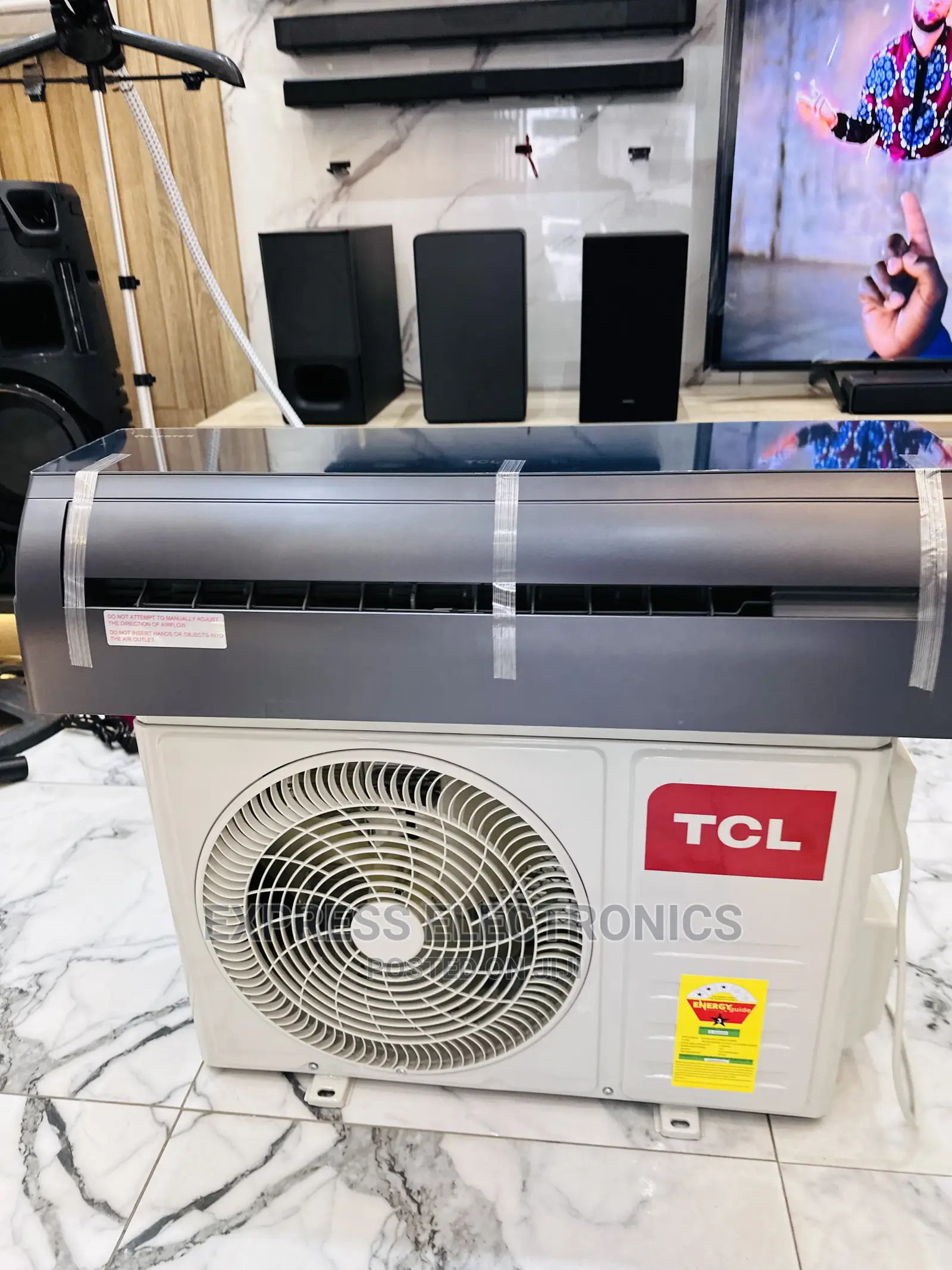 Order for 2.0hp Split Inverter Mirror TCL
