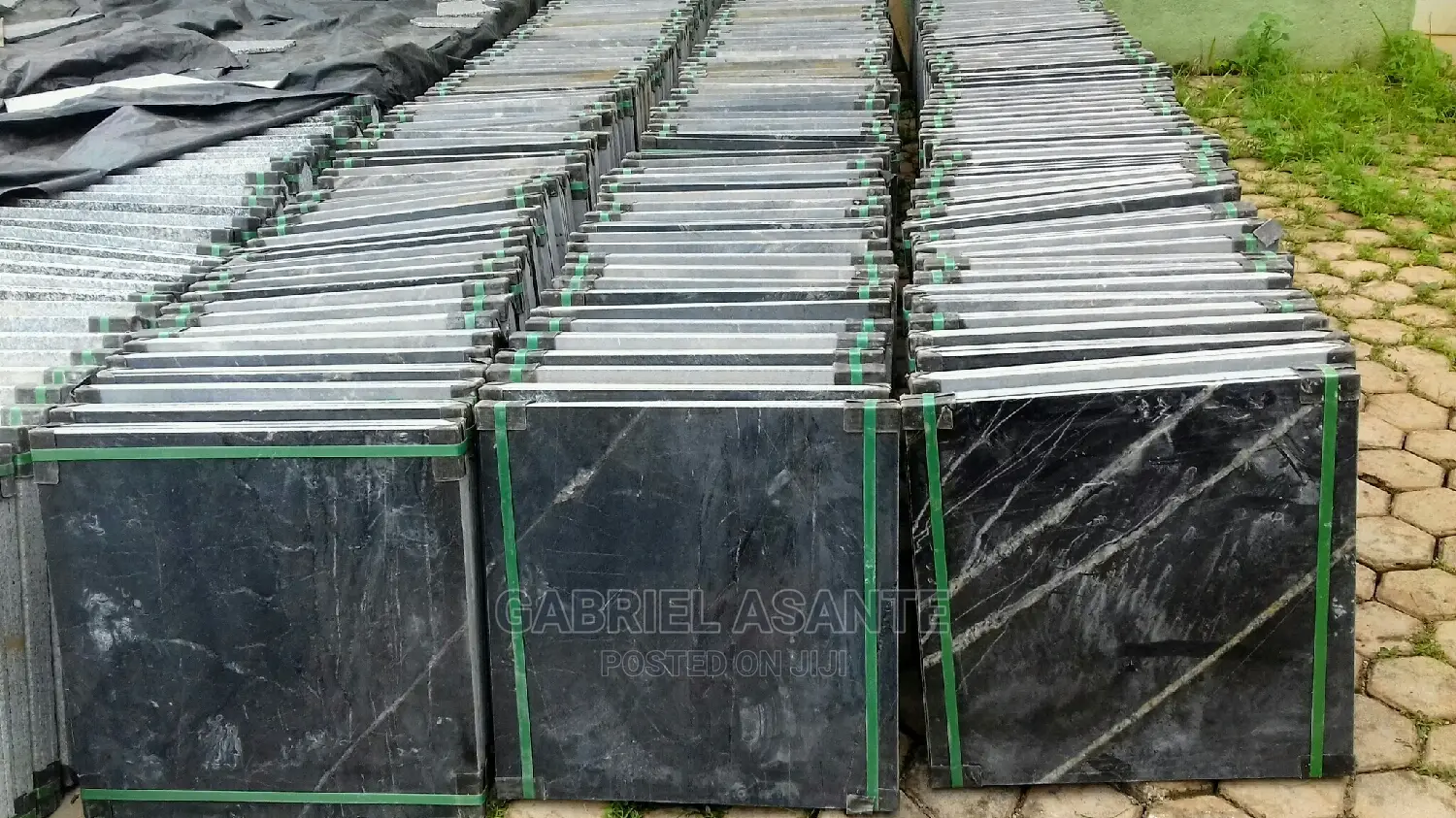 Marble Tiles