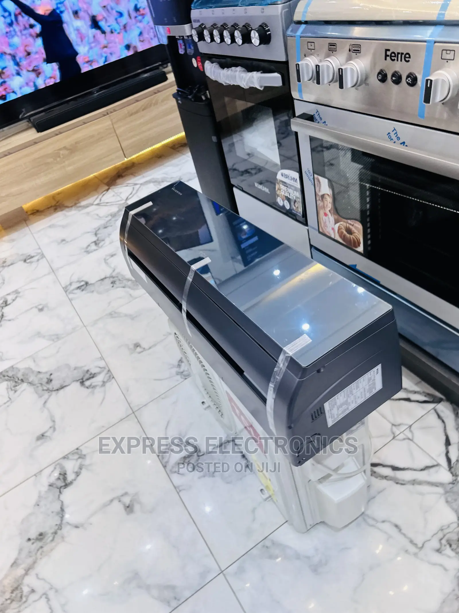 TCL 2.0hp Split Inverter Mirror Energy Saving Technology