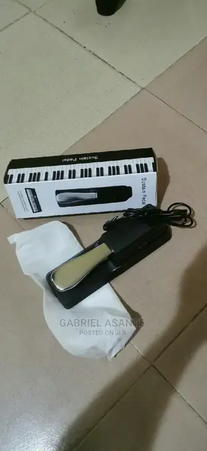 Sustain Pedal