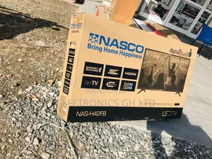 Elegant Design Nasco 42 Inches Glossy LED Tv