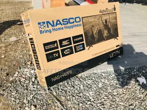 Elegant Design Nasco 42 Inches Glossy LED Tv