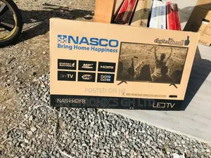 Best Deal Nasco Glossy LED 42 Inches Tv