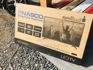 42 Inches Glossy Nasco Reliable LED Tv