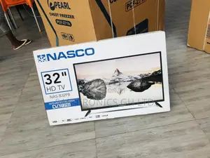 Good Deal  32 Inches Glossy Nasco LED Tv
