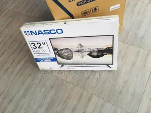 Perfect Glossy Nasco 32 Inches LED Tv
