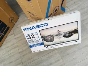 32 Inches High Efficiency Glossy Nasco LED Tv