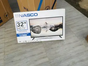 Purchase New Glossy 32 Inches LED Nasco Tv